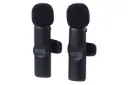 میکروفون دیتکس پلاس DETEX Plus DMW34-MIC نمای جلو