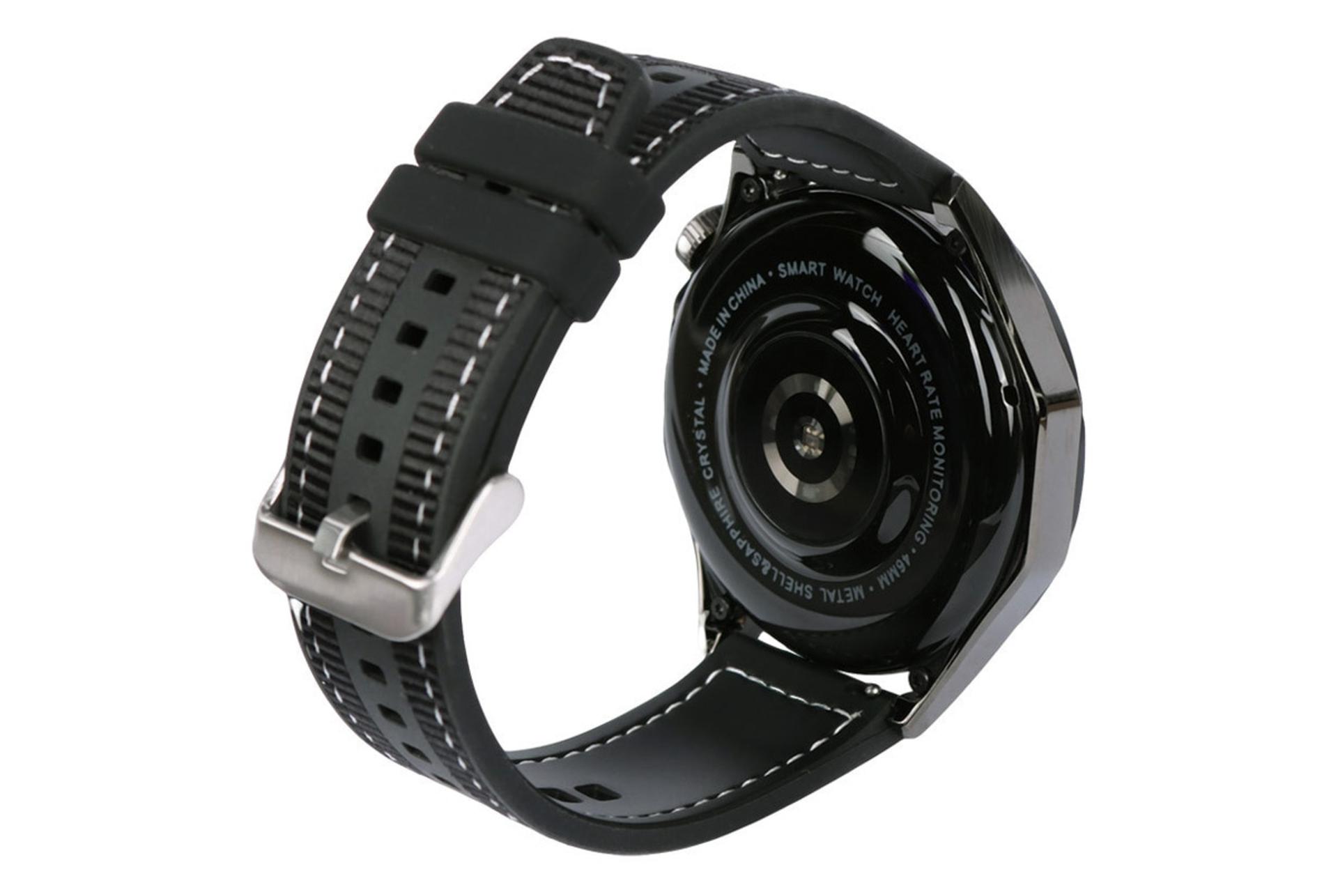 پشت ساعت هوشمند دیتکس پلاس DETEX Plus DW16 GT4