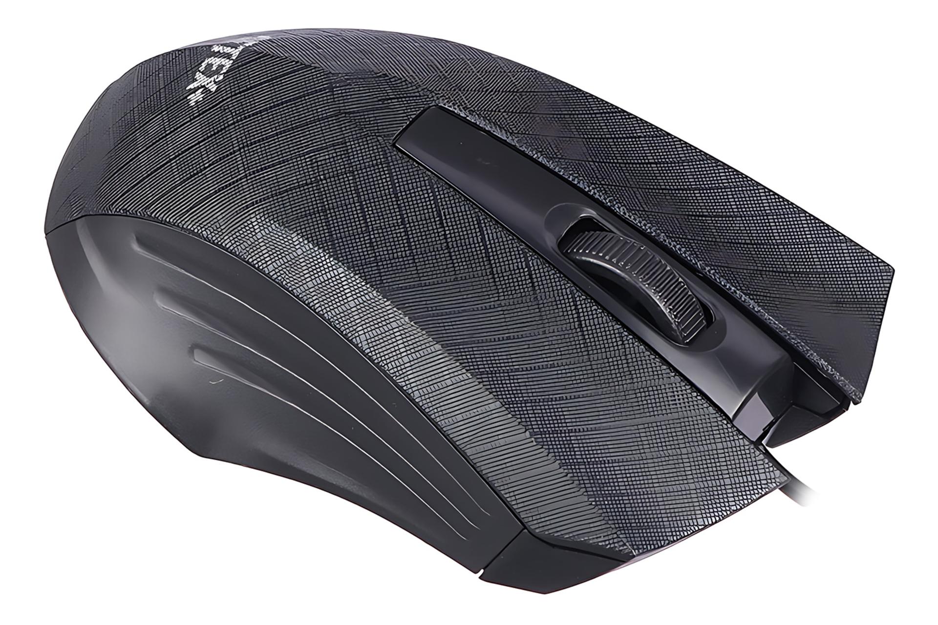 نمای راست ماوس دیتکس پلاس DETEX Plus MD-903