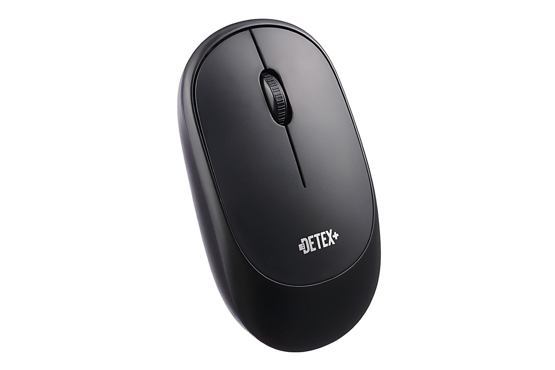 نمای کناری ماوس دیتکس پلاس DETEX Plus MD-911