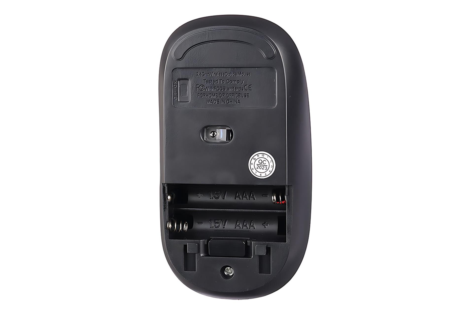 نمای پایین ماوس دیتکس پلاس DETEX Plus MD-912