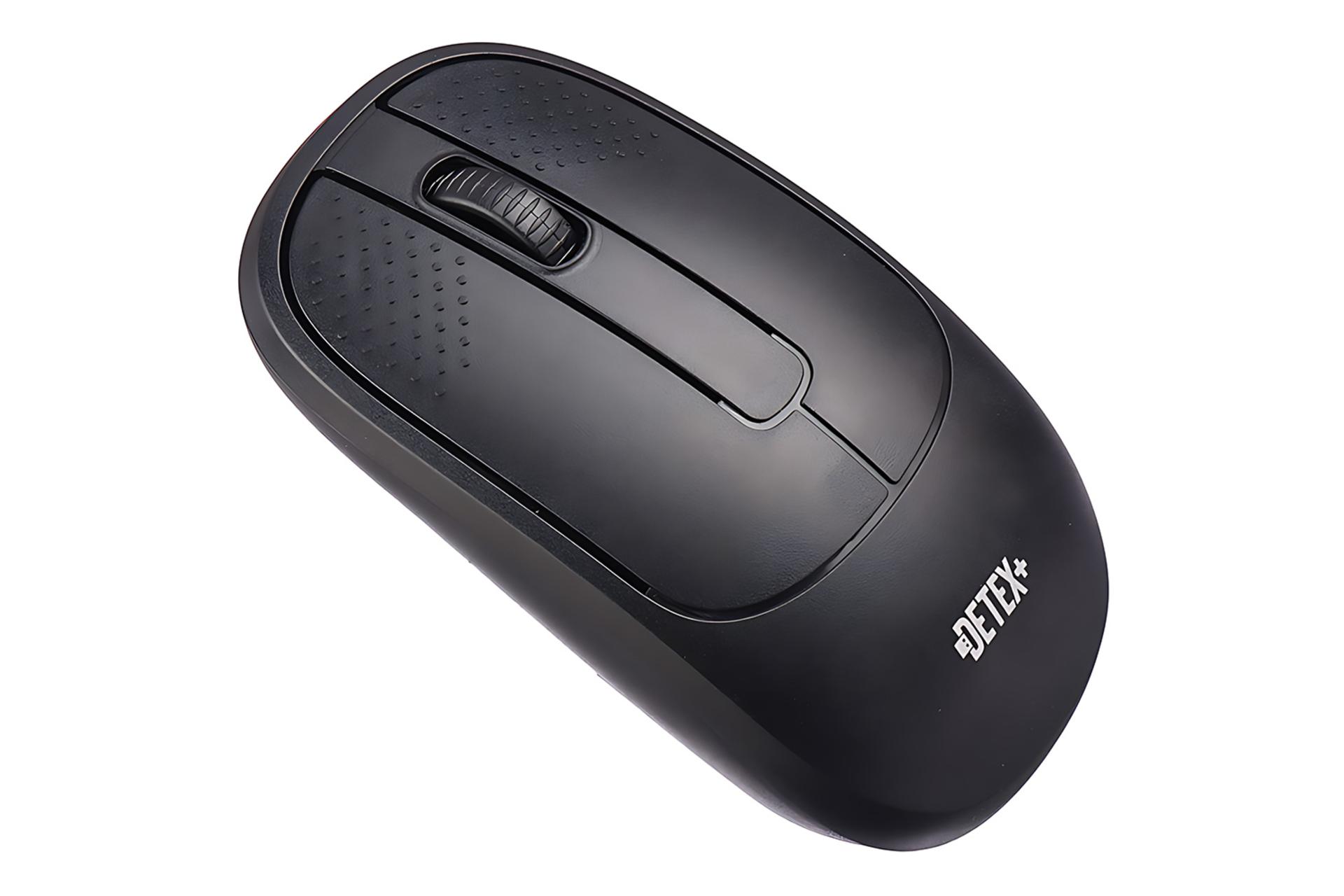 نمای کناری ماوس دیتکس پلاس DETEX Plus MD-912