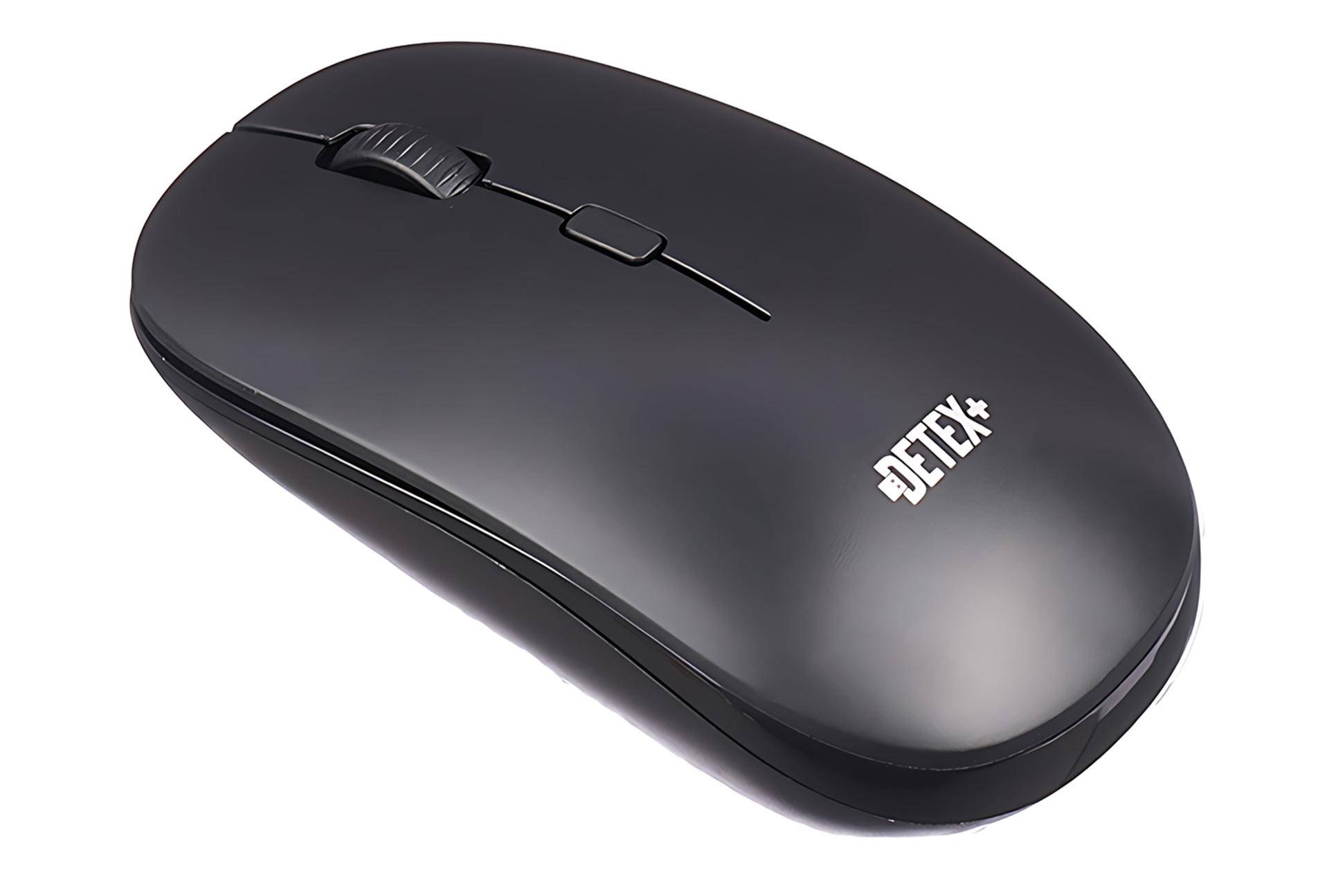 نمای چپ ماوس دیتکس پلاس DETEX Plus MD-913