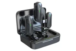میکروفون دیویا Kintone Series 2 In 1 Type-C رنگ مشکی