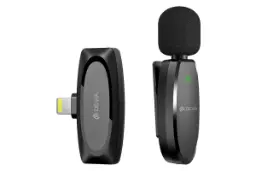 میکروفون دیویا Kintone Series Lightning رنگ مشکی