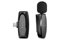 میکروفون دیویا Kintone Series Type-C رنگ مشکی