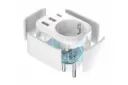 شارژر دیویا Smart Series Auto Power Socket 20W