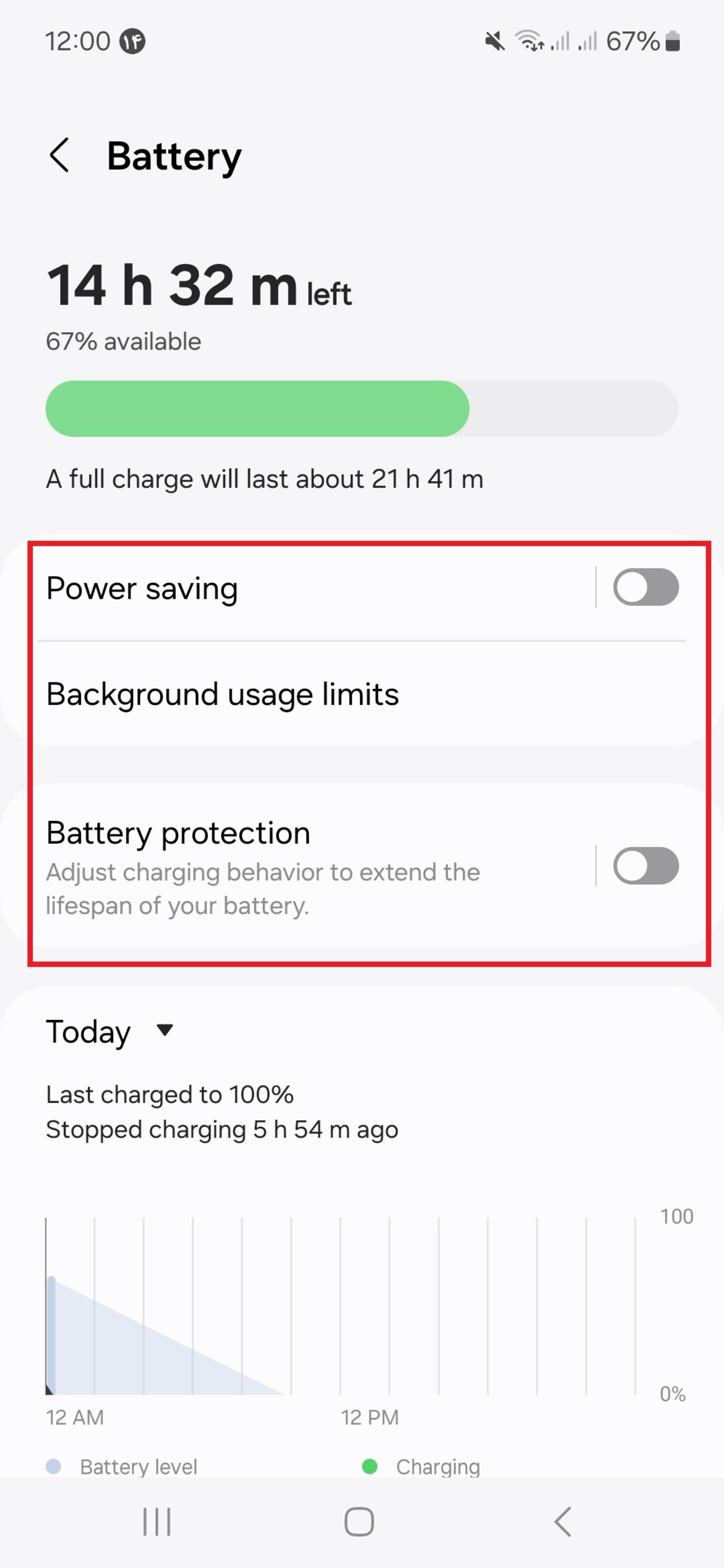 اپلیکیشن Device Care