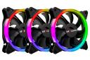نورپردازی فن کیس دیویژن 12025L Triple Fan Kit