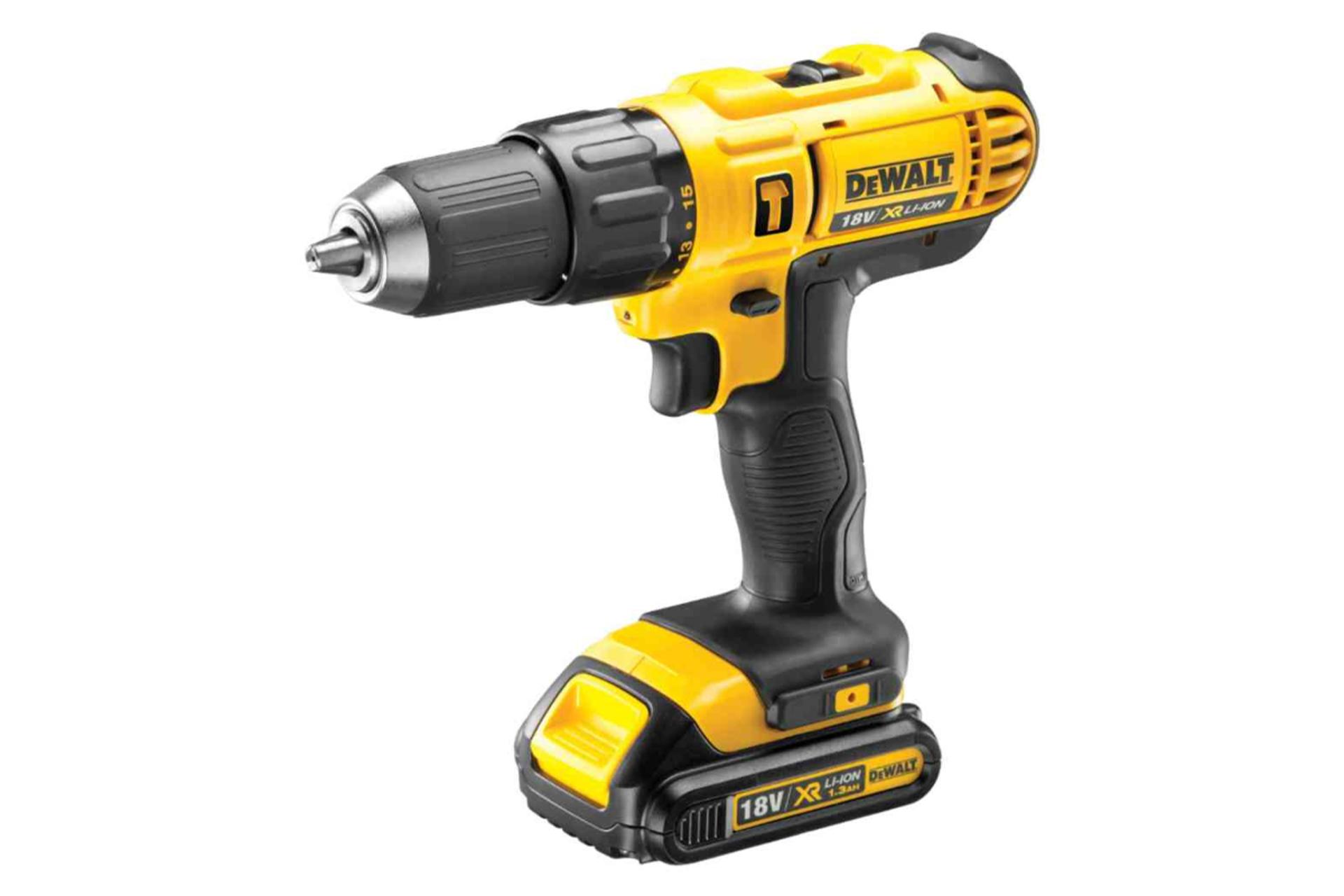 دریل گیربکسی شارژی دیوالت DCD776S2