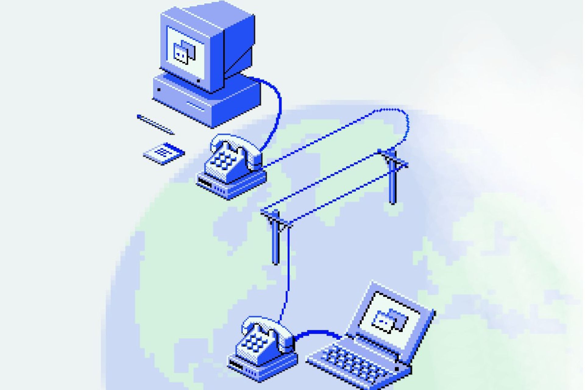 اینترنت دیال آپ