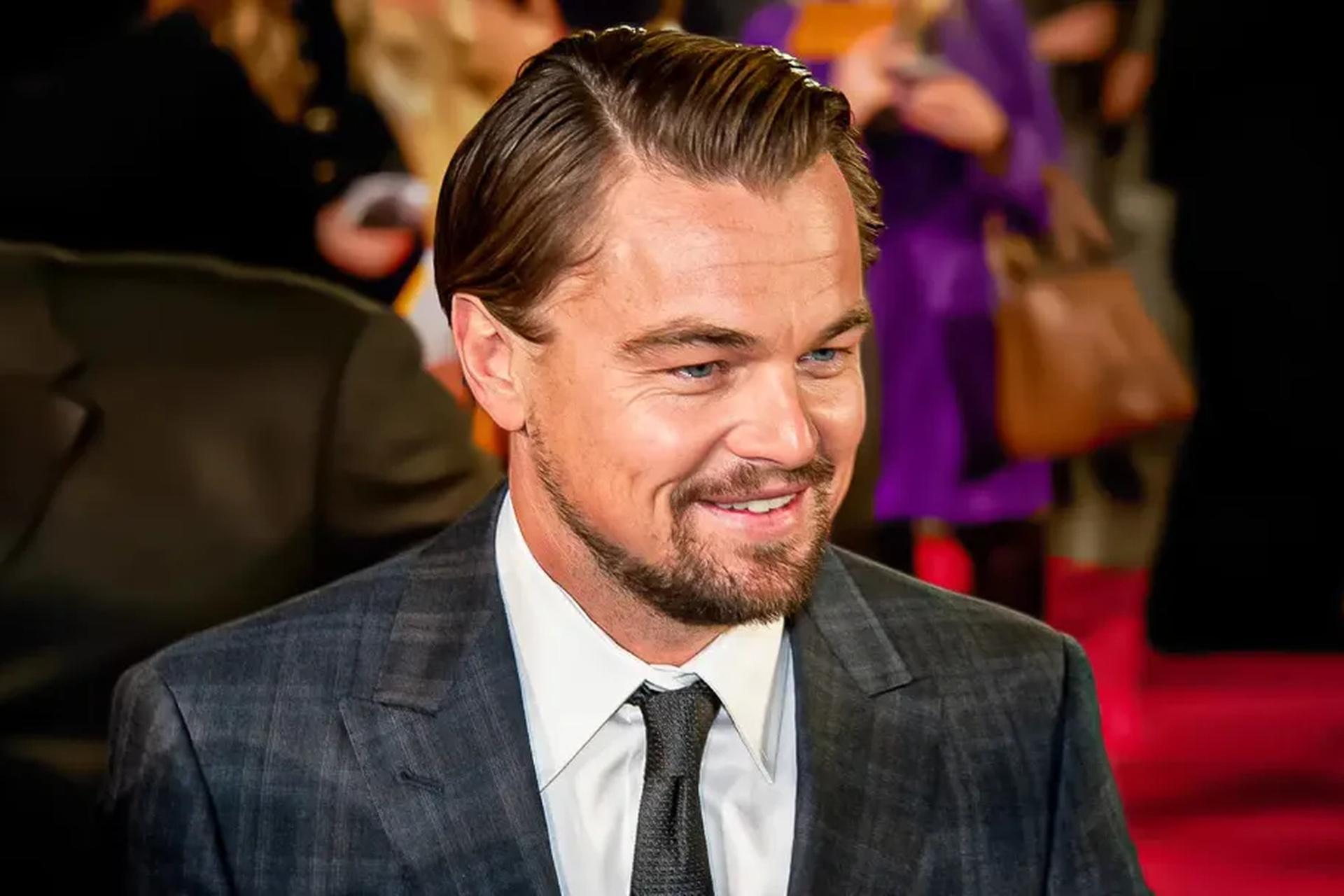 دیکاپریو و ثروت عظیمش