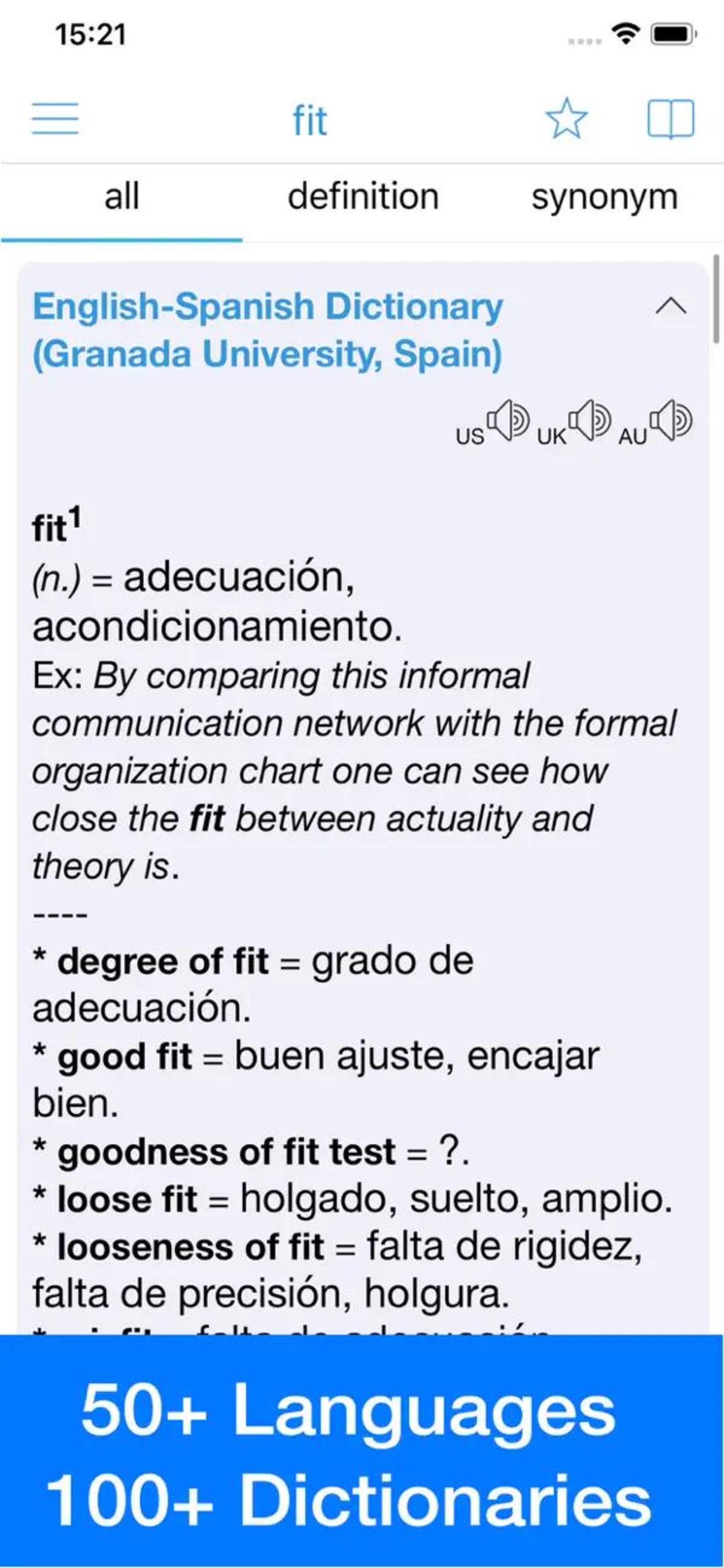 دیکشنری Dict Box