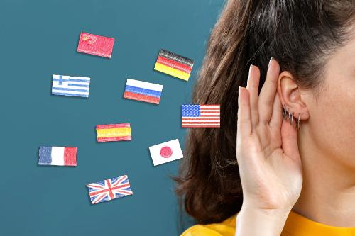 زبان‌های مختلف دنیا