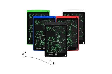رنگ بندی کاغذ دیجیتال دیجی برگ Writing Tablet LCD 10 inch