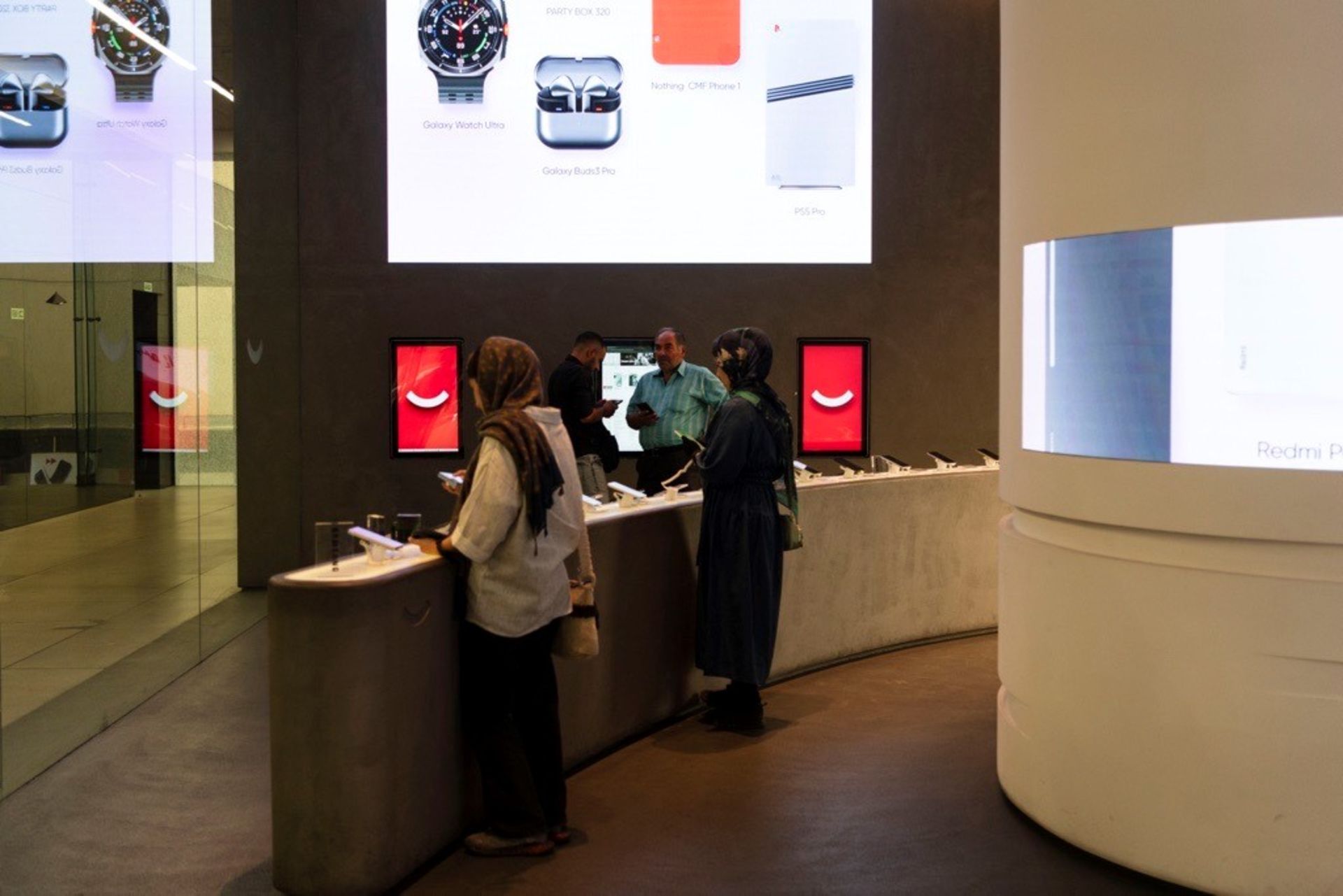 فروشگاه فیزیکی دیجی‌کالا