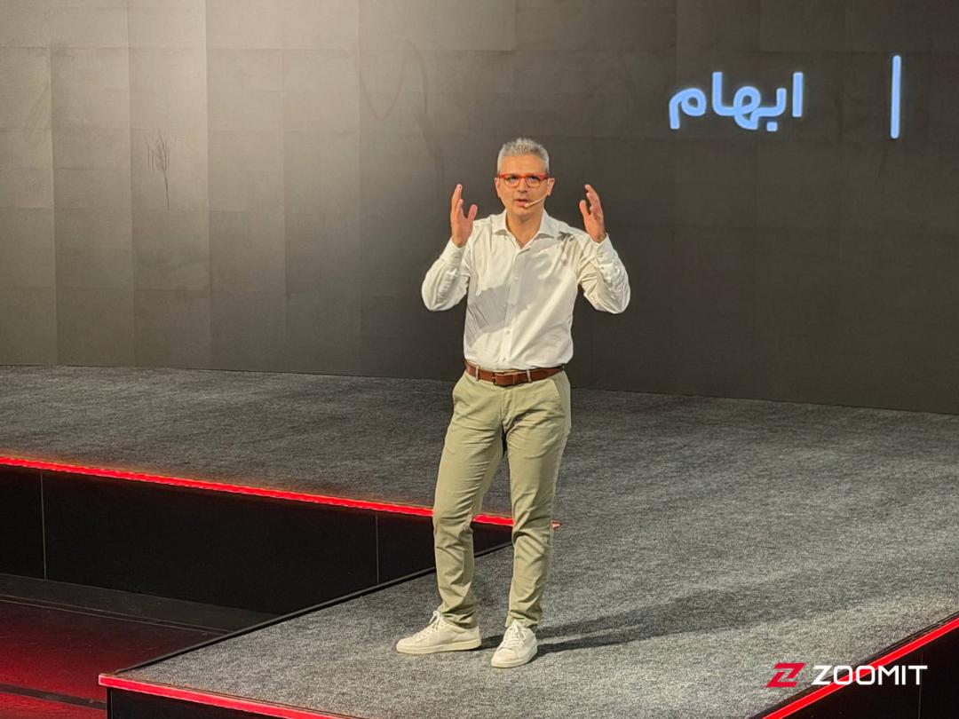احمد نقوی، معاون بازرگانی دیجی‌کالا
