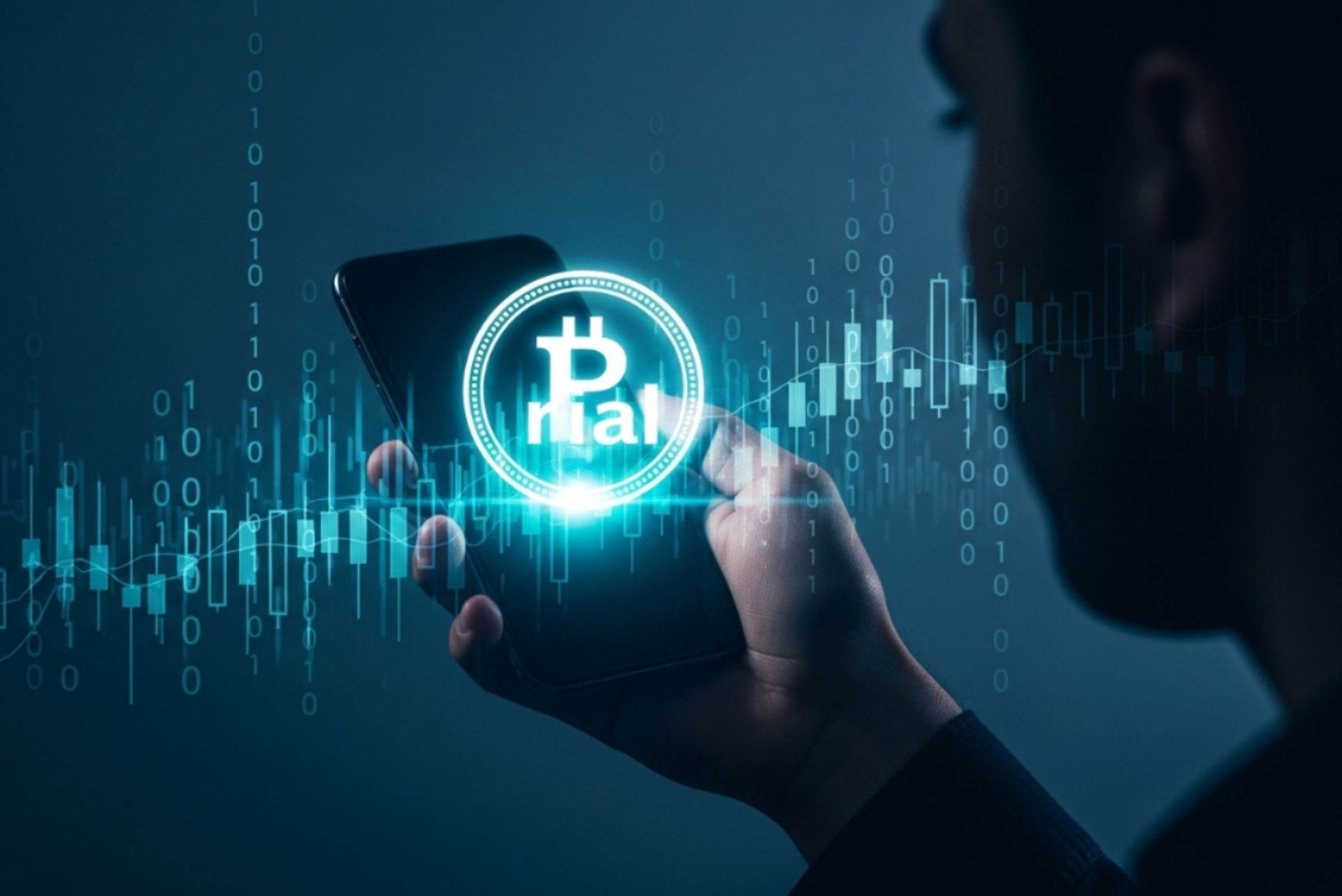 پرداخت دیجیتال با رمزپول ریالی بانک مرکزی