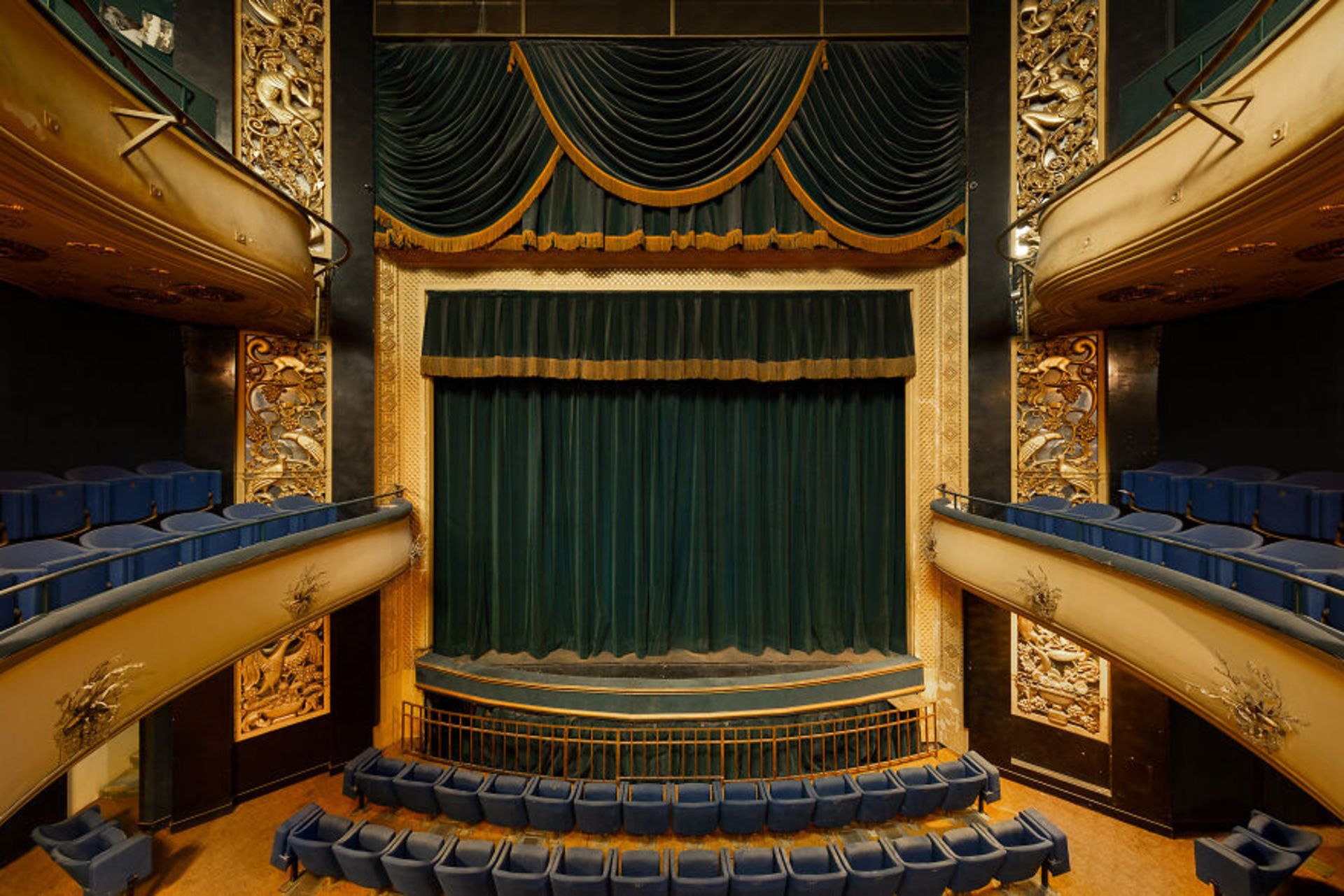 تئاتر دونو پاریس - Théâtre Daunou