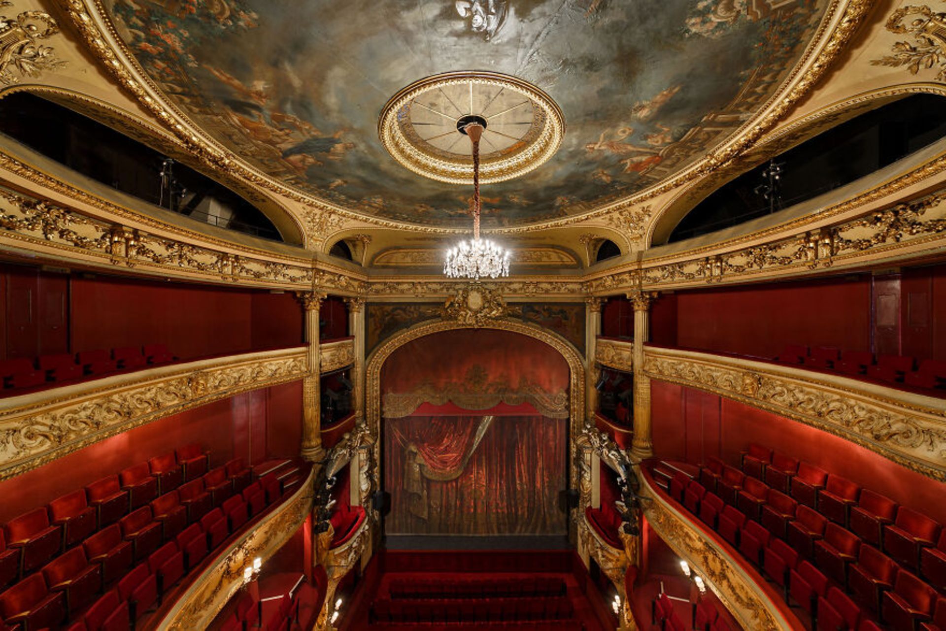تئاتر رنسانس-Théâtre De La Renaissance