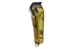 ماشین اصلاح دینگ لینگ Dingling RF-1986 رنگ طلایی