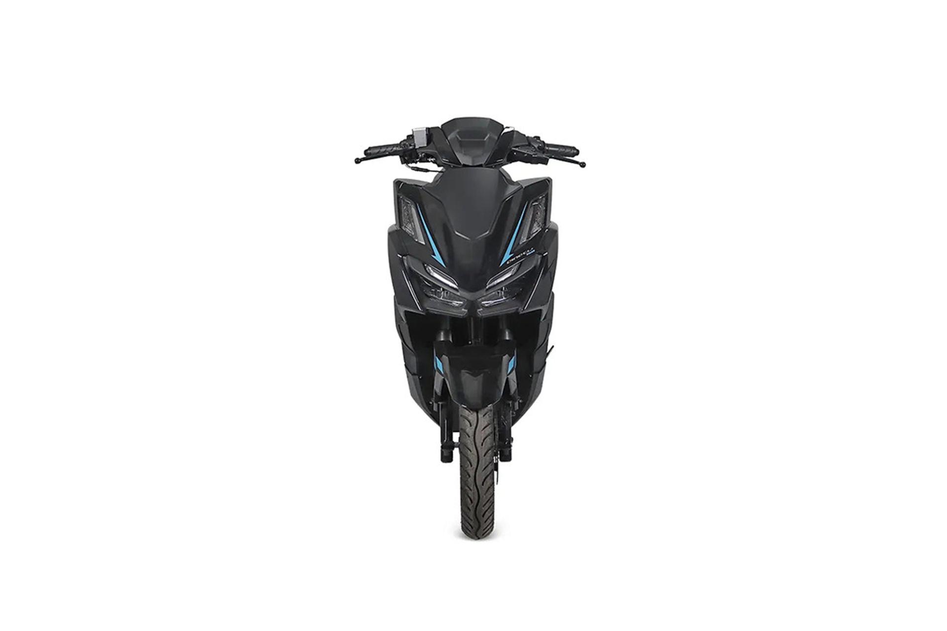 موتورسیکلت دینو Dini Motor DINO +CL150 نمای جلو