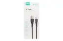 جعبه کابل شارژ USB دینلاین Type-A به Lightning مدل DC-94L با طول 1 متر
