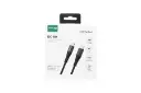 جعبه کابل شارژ USB دینلاین Type-A به Lightning مدل DC-99 با طول 1 متر