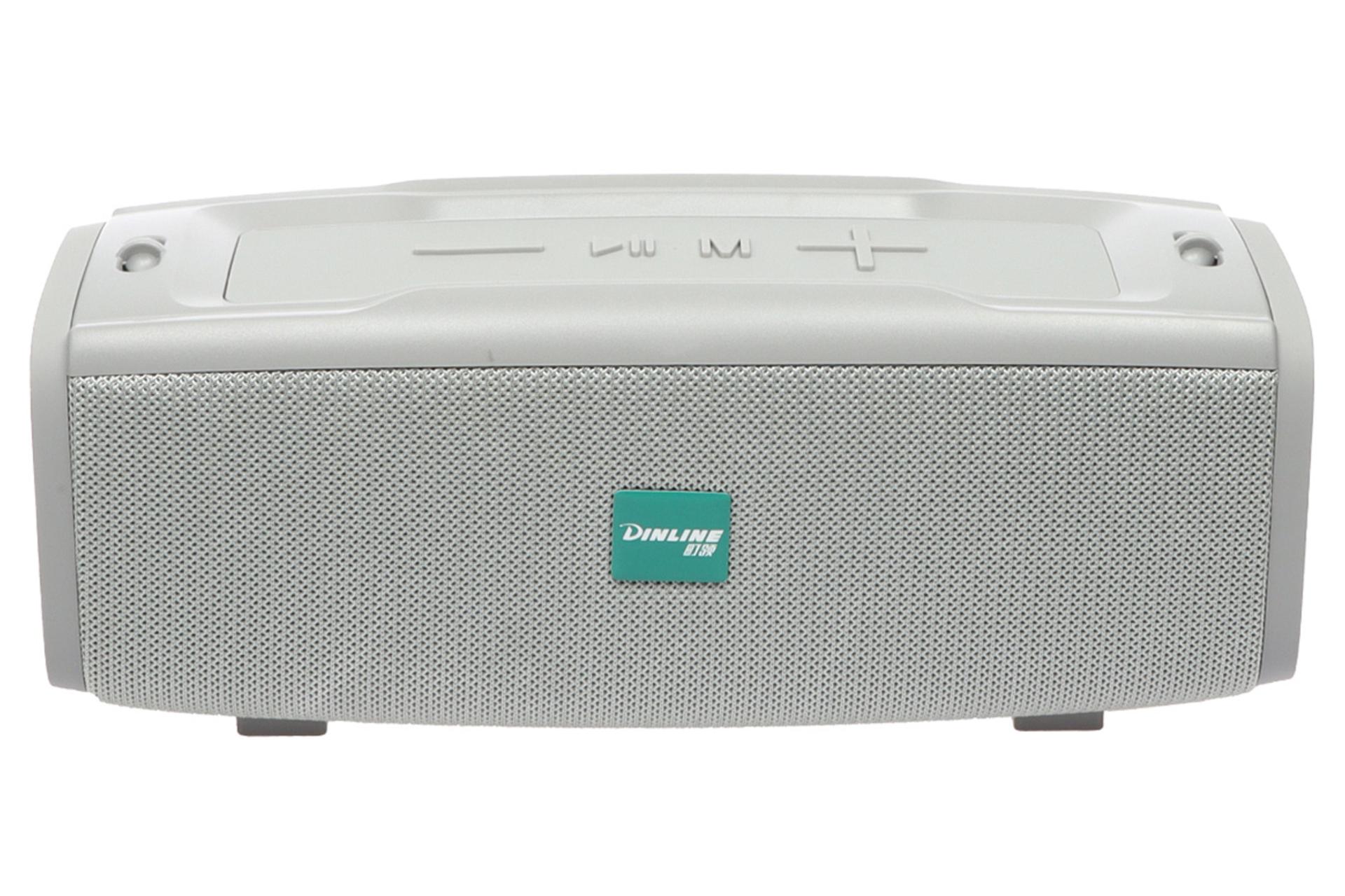 ابعاد و اندازه اسپیکر دینلاین DS-200