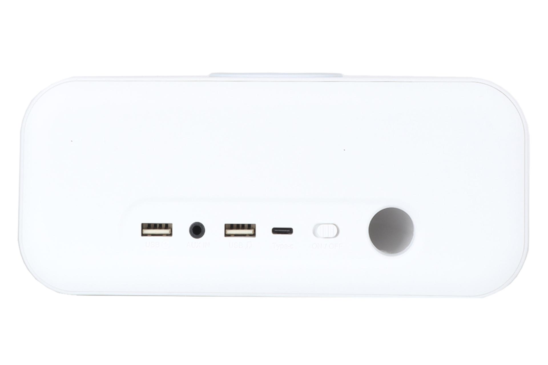 کانکتور و اتصال اسپیکر دینلاین DW-300