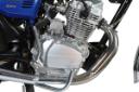موتورسیکلت دینو Dino Motor Dino 125 نمای پیشرانه