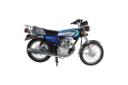 موتورسیکلت دینو Dino Motor Dino 125 نمای جانبی راست