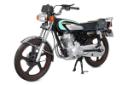 موتورسیکلت دینو Dino Motor Dino 200 نمای جلو و جانبی
