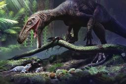 دایناسورها و تکامل تنفس ازطریق استخوان‌ها