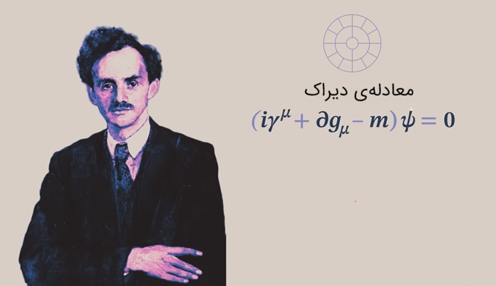 معادله‌ی دیراک