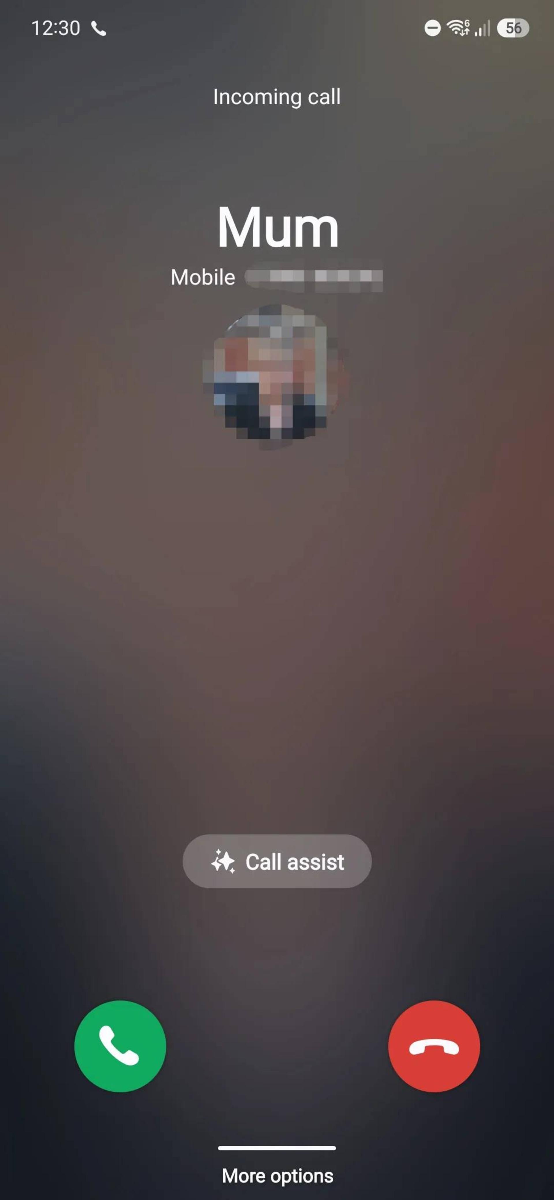 ویژگی Direct Voicmail سامسونگ