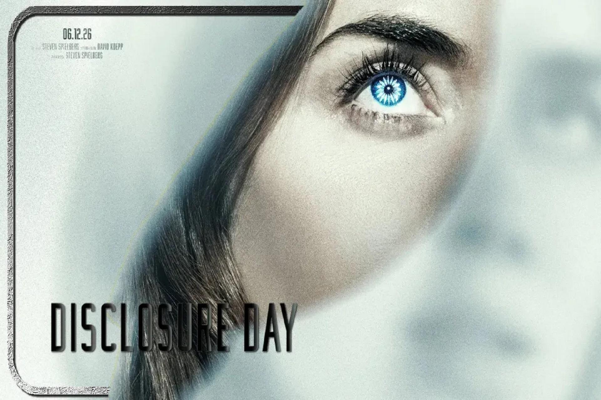 فیلم Disclosure day