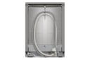 ماشین ظرفشویی بوش Bosch SMS8ZDI86M نمای پشت رنگ نقره ای