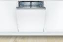 ماشین ظرفشویی بوش Bosch SMV46JX10Q نمای جلو توکار در کابینت