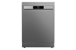 ماشین ظرفشویی دوو Daewoo DDW-30T1252 نمای جلو رنگ نقره ای