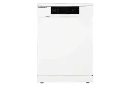 ماشین ظرفشویی هاردستون Hardstone DW25315 نمای جلو رنگ سفید