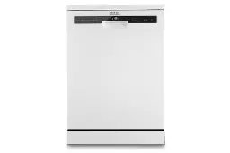ماشین لباسشویی لئوکو Leoco LDS150 نمای جلو رنگ سفید