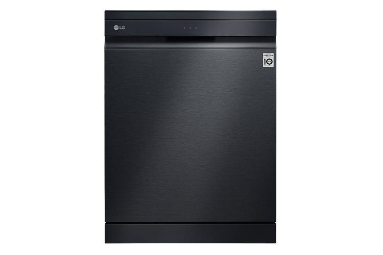 ماشین ظرفشویی ال جی LG XD3A25MB نمای جلو