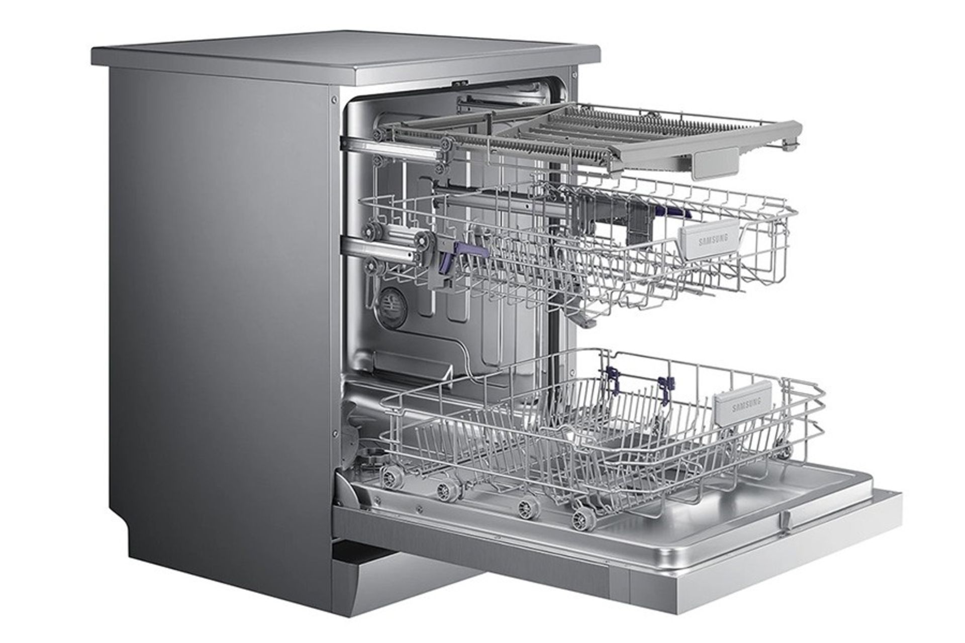 قیمت ماشین ظرفشویی سامسونگ DW60M5070 در بخش محصولات زومیت