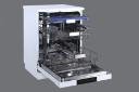 ماشین ظرفشویی یونیوا UNEVA W60B1A401M نمای داخل