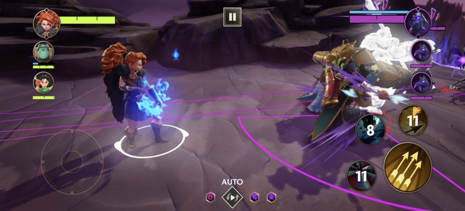 بازی disney mirrorverse