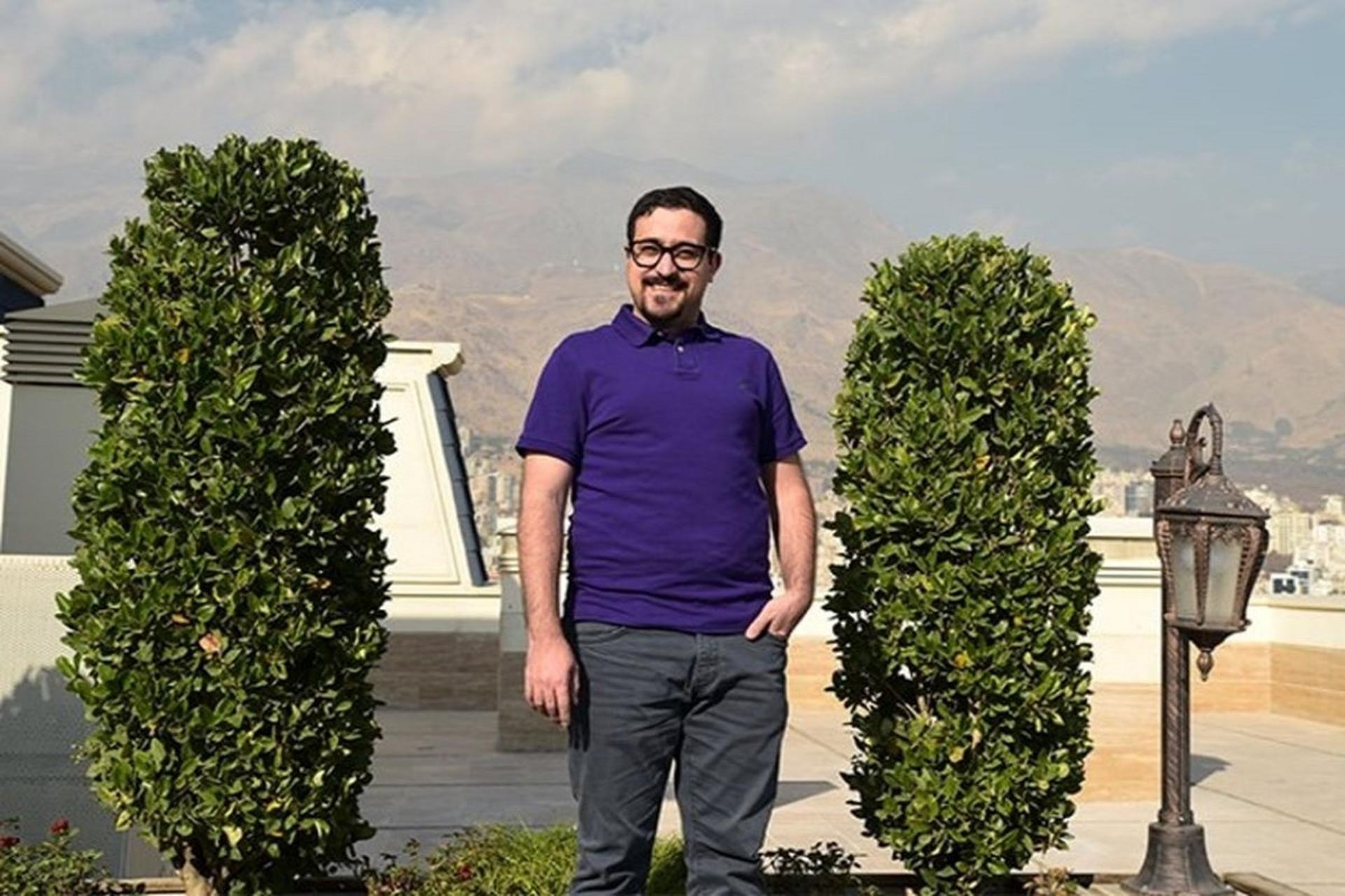 اشکان آرمندهی مدیر عامل دیوار