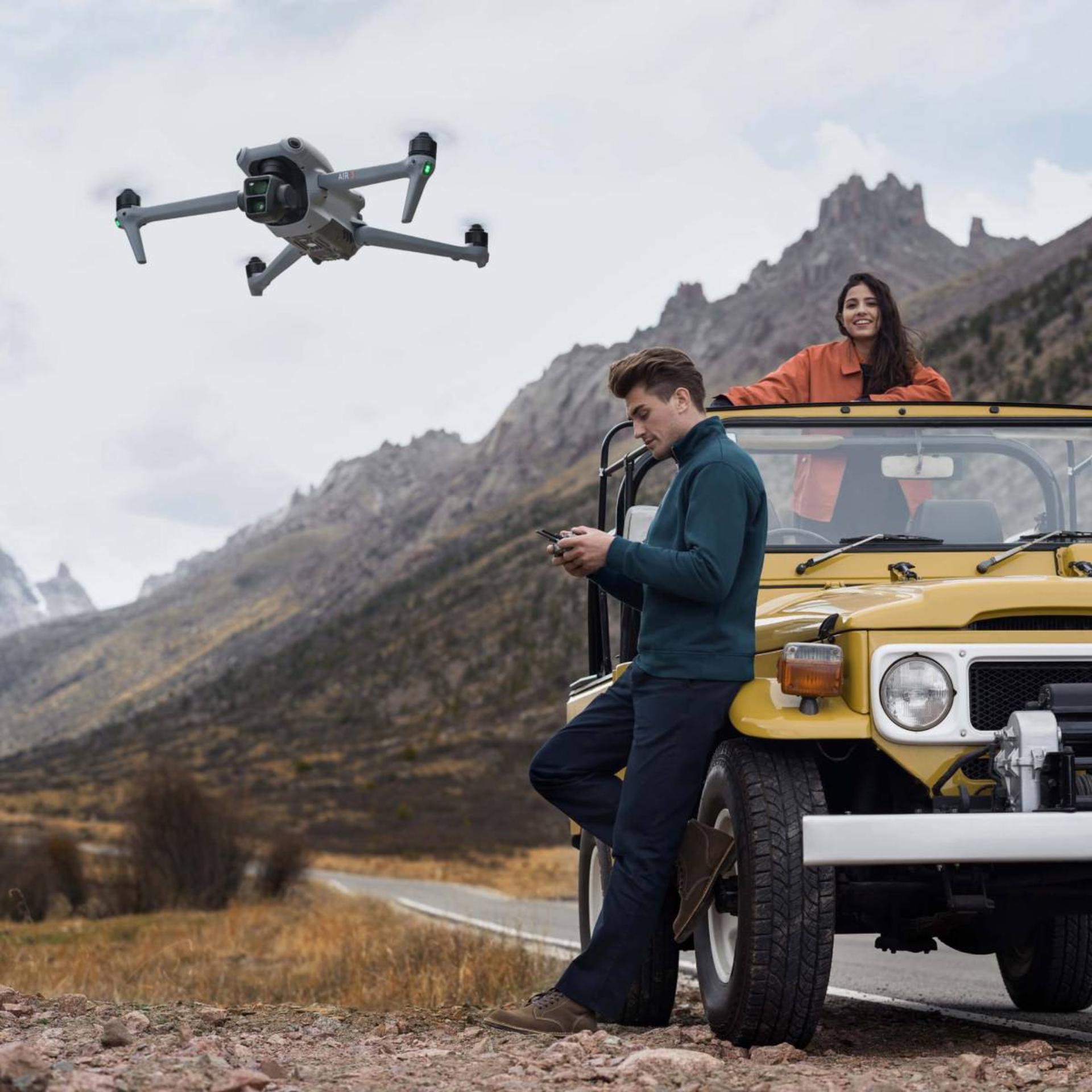 پهپاد DJI Air 3