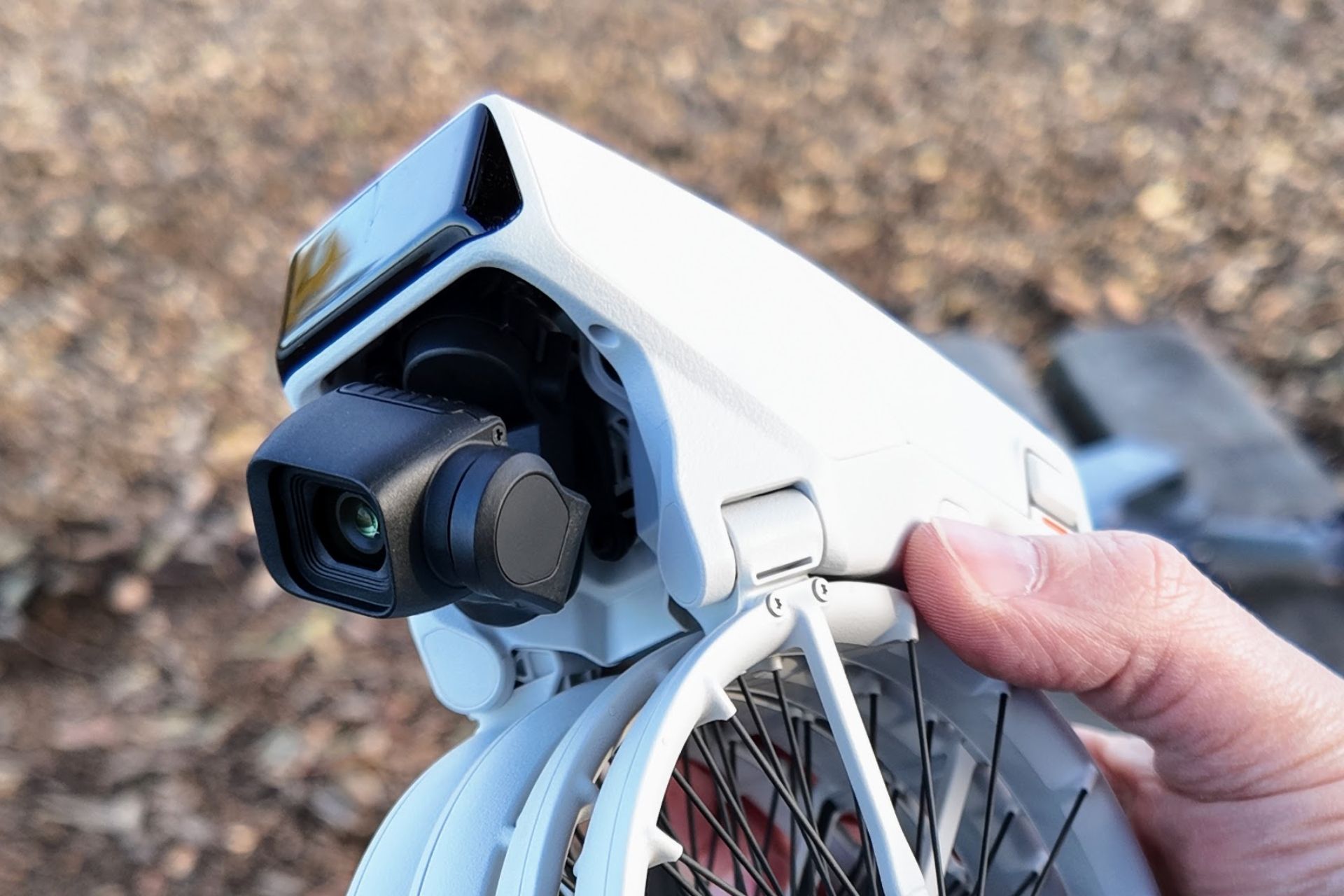 پهپاد DJI‌ فلیپ