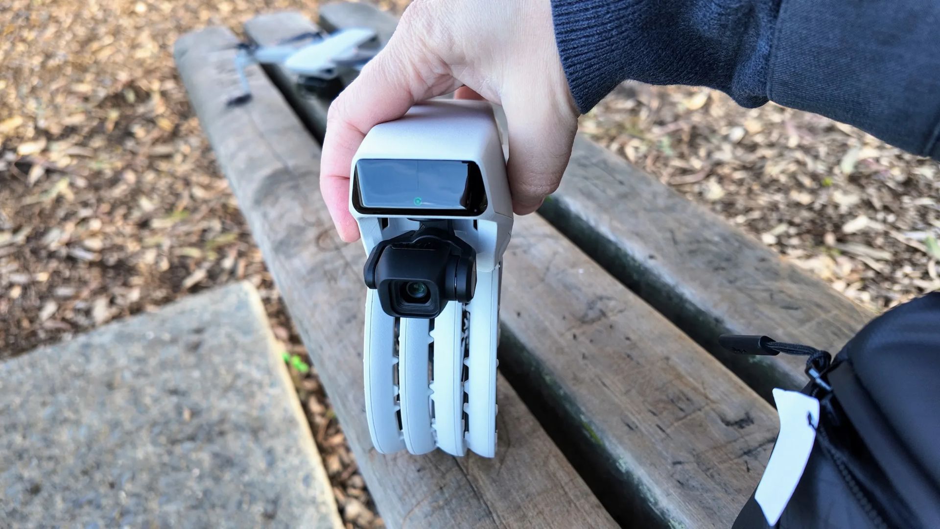 پهپاد DJI‌ فلیپ